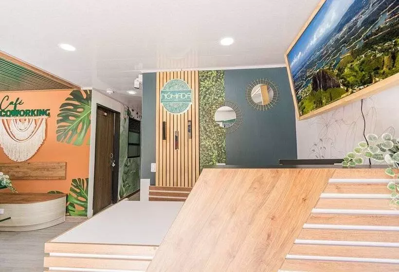 Nomada Hotel Guatape