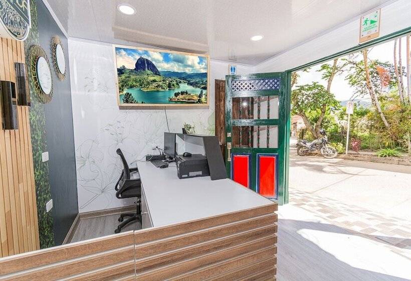 Nomada Hotel Guatape