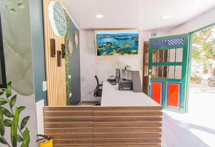 Nomada Hotel Guatape