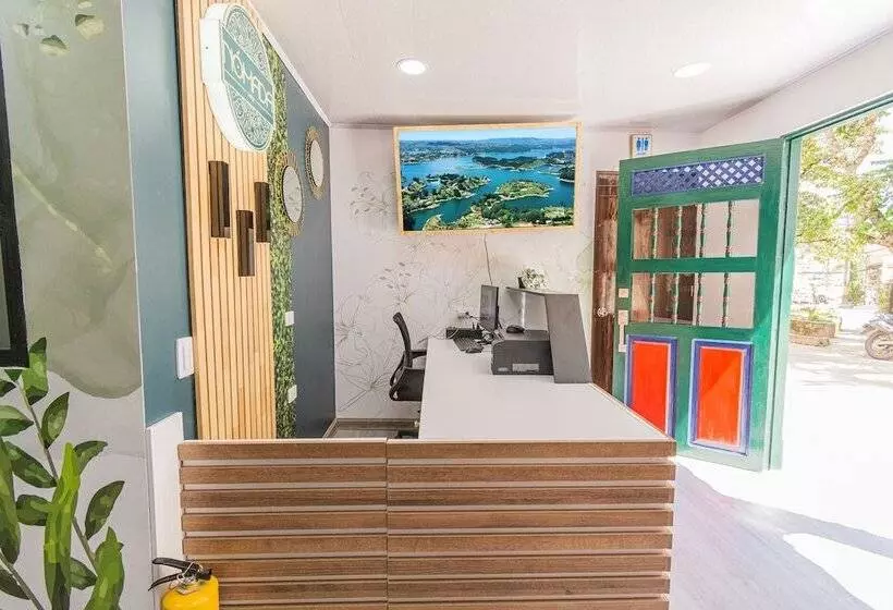 Nomada Hotel Guatape