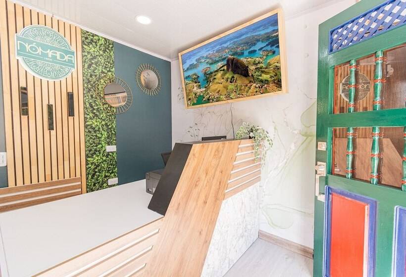 Nomada Hotel Guatape