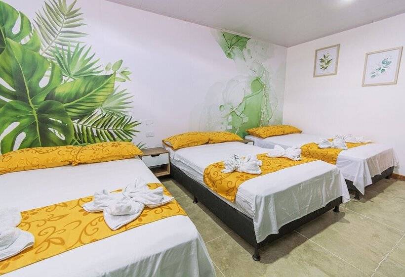 Nomada Hotel Guatape