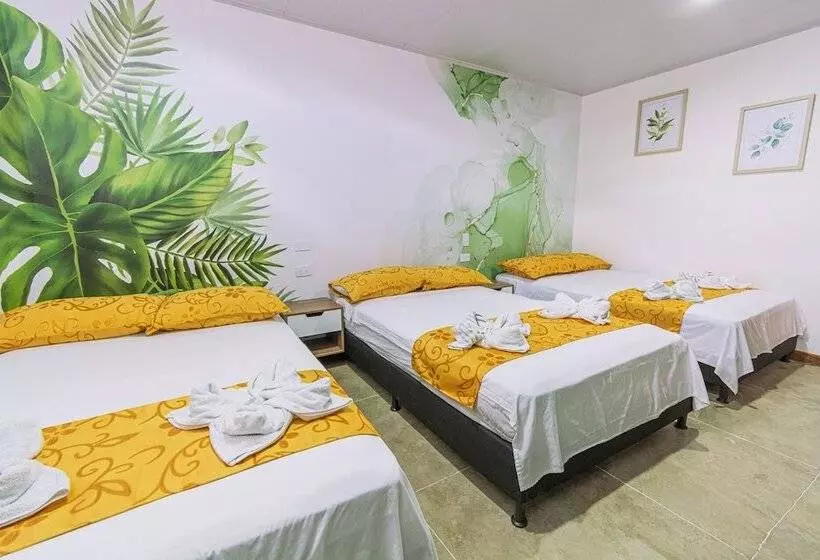 Nomada Hotel Guatape