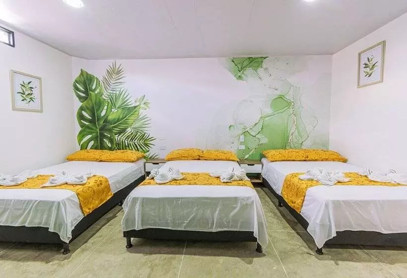 Nomada Hotel Guatape