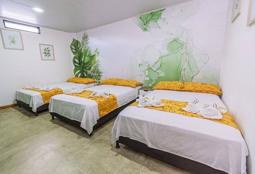 Nomada Hotel Guatape