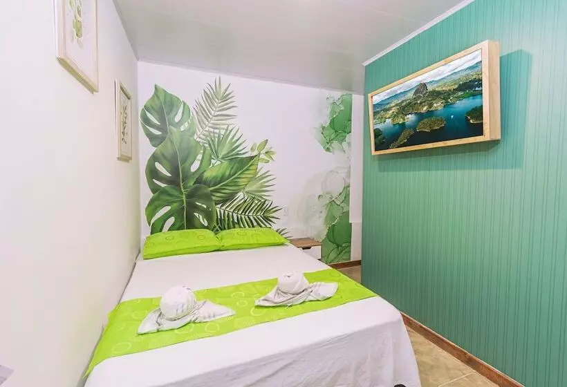 Nomada Hotel Guatape