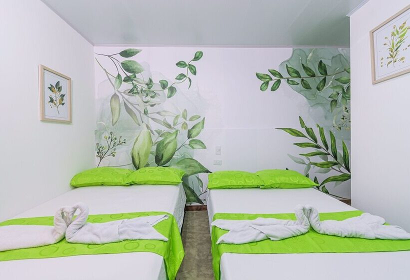 Nomada Hotel Guatape