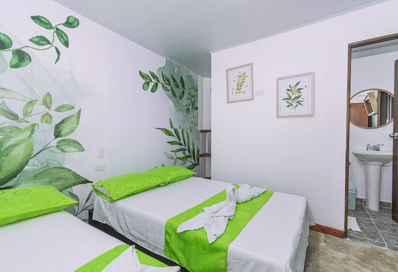 Nomada Hotel Guatape