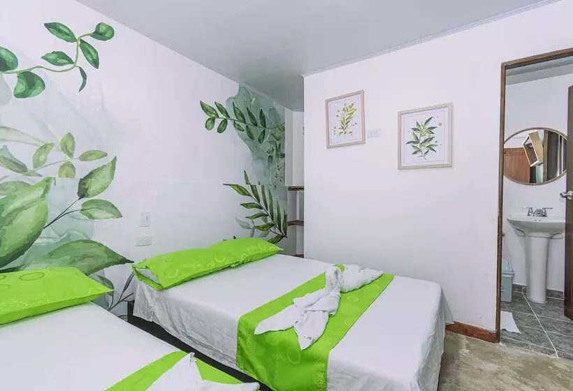 Nomada Hotel Guatape