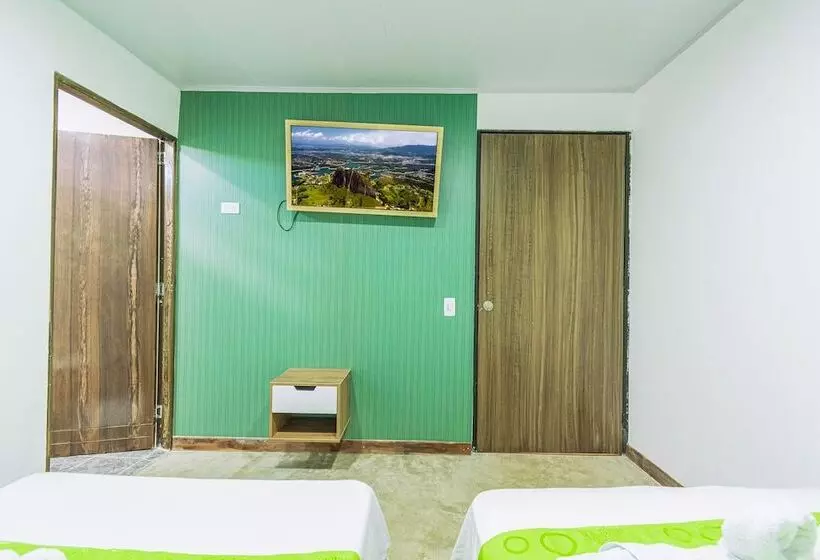 Nomada Hotel Guatape