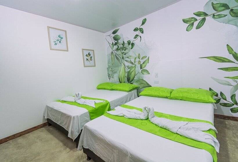 Nomada Hotel Guatape