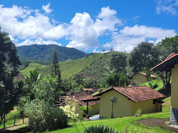 فندق فئة نجمة واحدة Pousada Mirante Santo Antonio