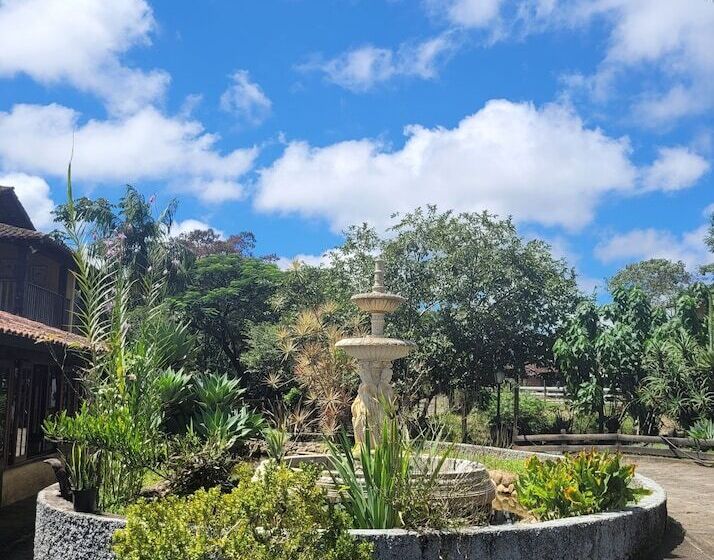 فندق فئة نجمة واحدة Pousada Mirante Santo Antonio