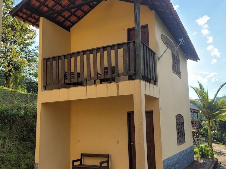 فندق فئة نجمة واحدة Pousada Mirante Santo Antonio