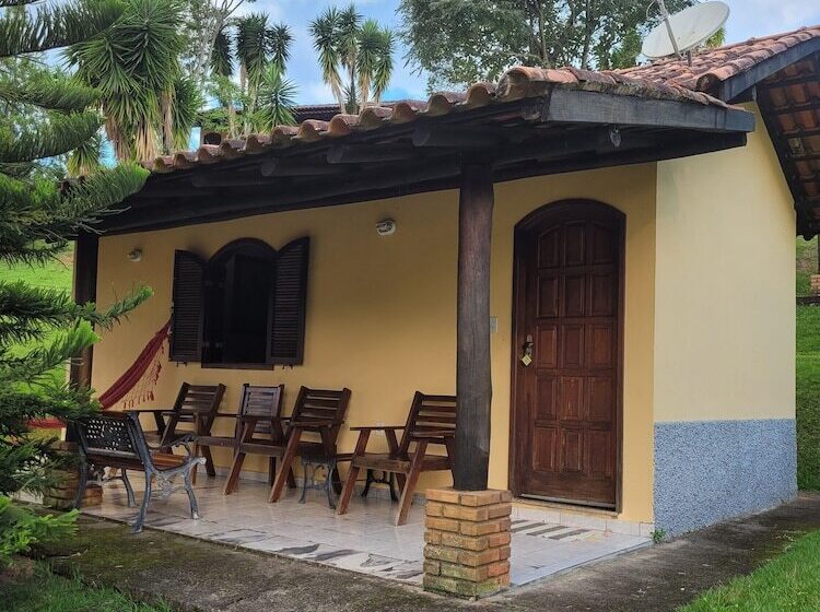 فندق فئة نجمة واحدة Pousada Mirante Santo Antonio