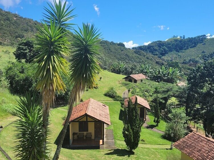 فندق فئة نجمة واحدة Pousada Mirante Santo Antonio