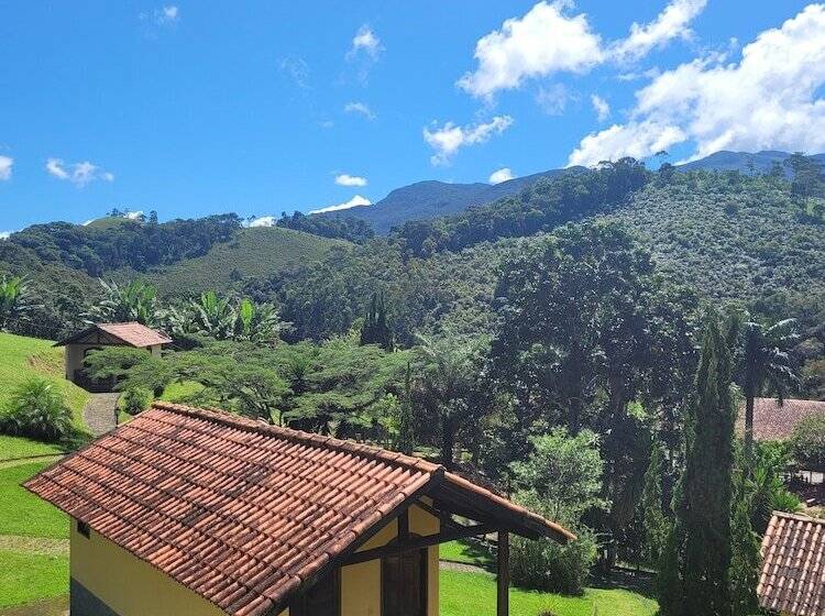 فندق فئة نجمة واحدة Pousada Mirante Santo Antonio