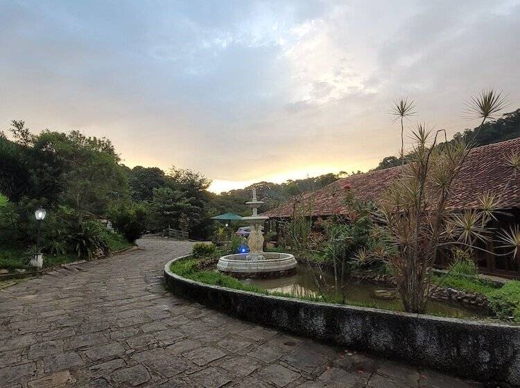فندق فئة نجمة واحدة Pousada Mirante Santo Antonio