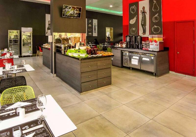 Hotel Ibis Santiago Providencia