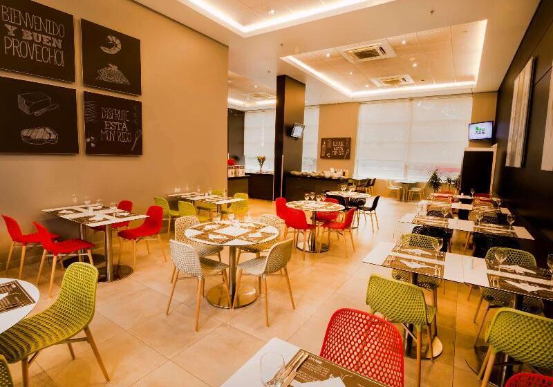 Hotel Ibis Santiago Providencia