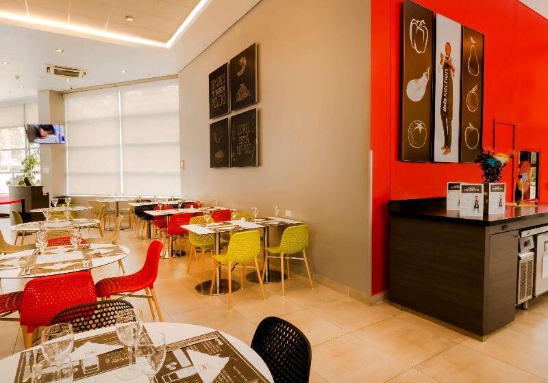 Hotel Ibis Santiago Providencia