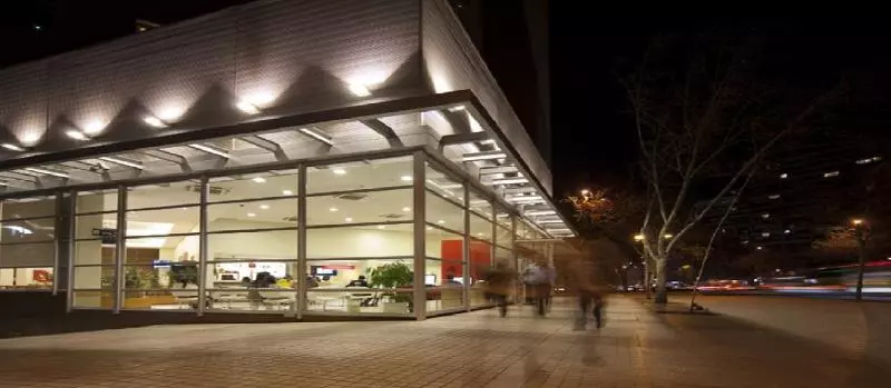 Hotelli Ibis Santiago Providencia