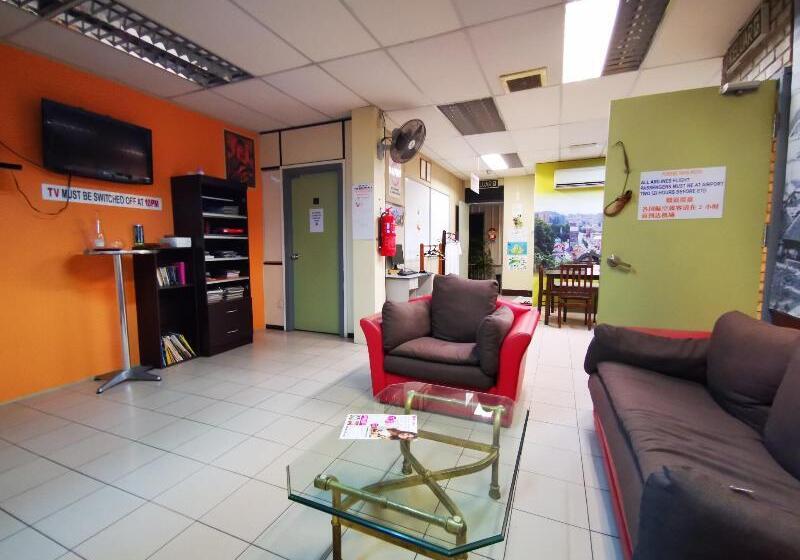 ユースホステル Masada Bed And Breakfast