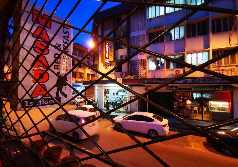 ユースホステル Masada Bed And Breakfast