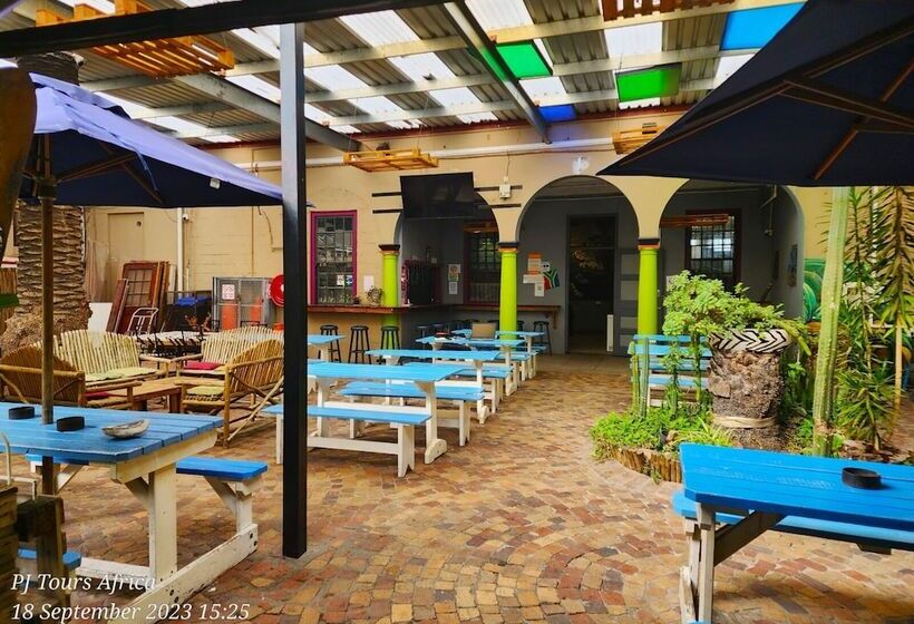 Auberge Hôtelière Riverlodge Backpackers