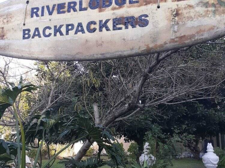 Auberge Hôtelière Riverlodge Backpackers