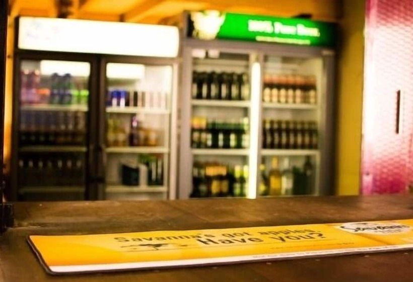 Auberge Hôtelière Riverlodge Backpackers