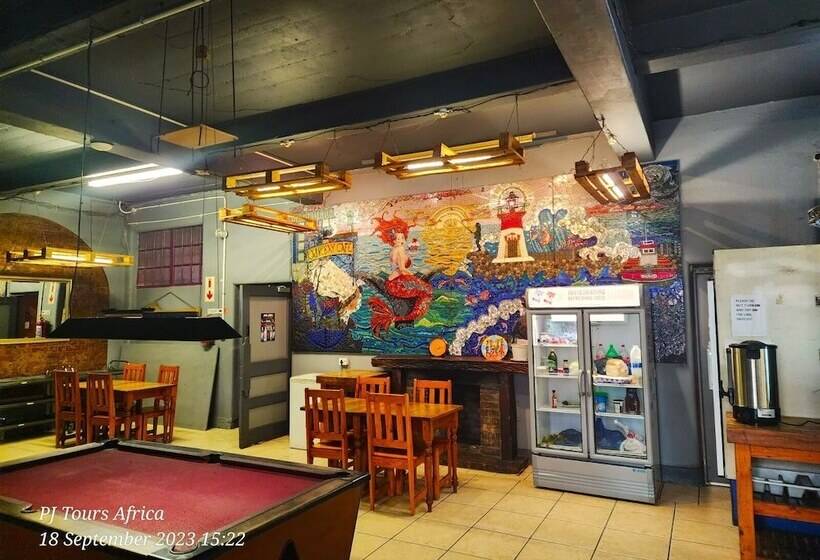 Auberge Hôtelière Riverlodge Backpackers