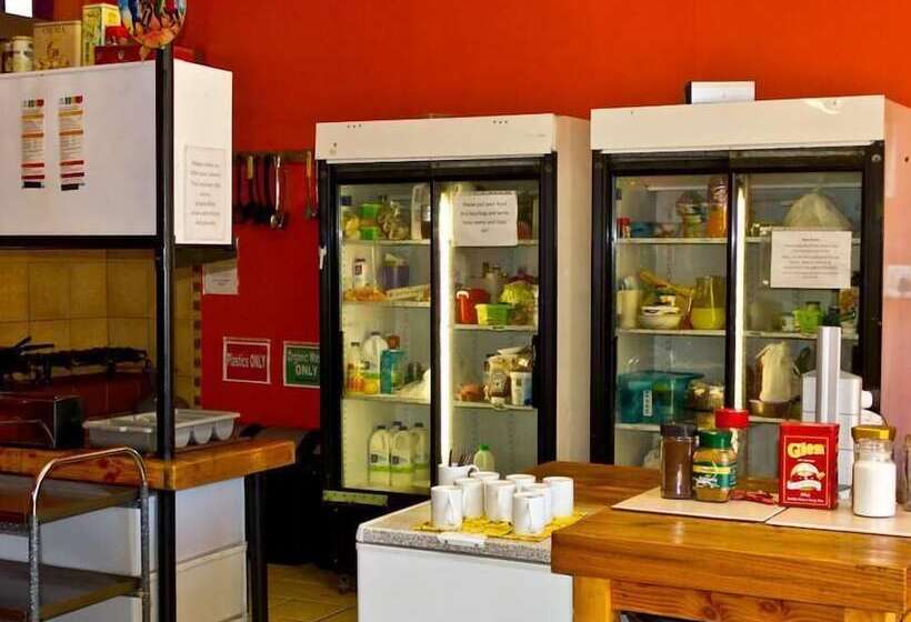 Auberge Hôtelière Riverlodge Backpackers