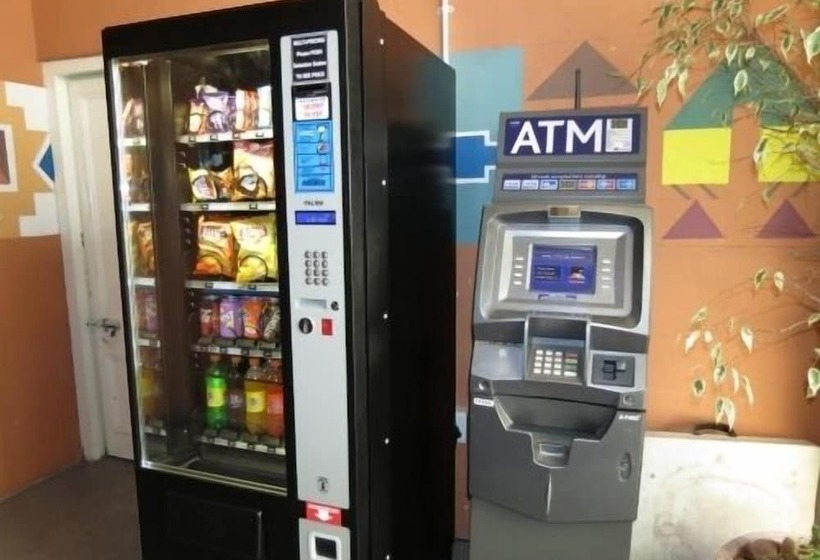 Auberge Hôtelière Riverlodge Backpackers