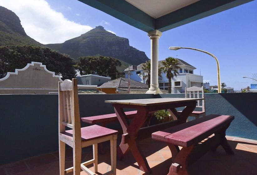 旅馆 Stoked Backpackers