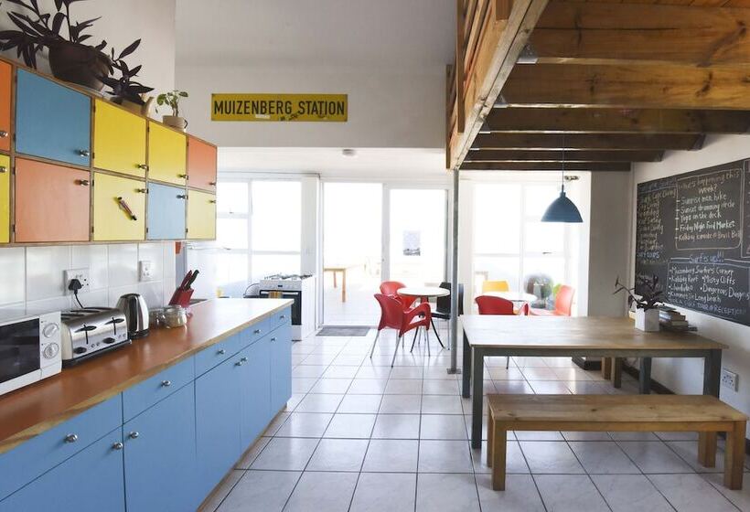 旅馆 Stoked Backpackers