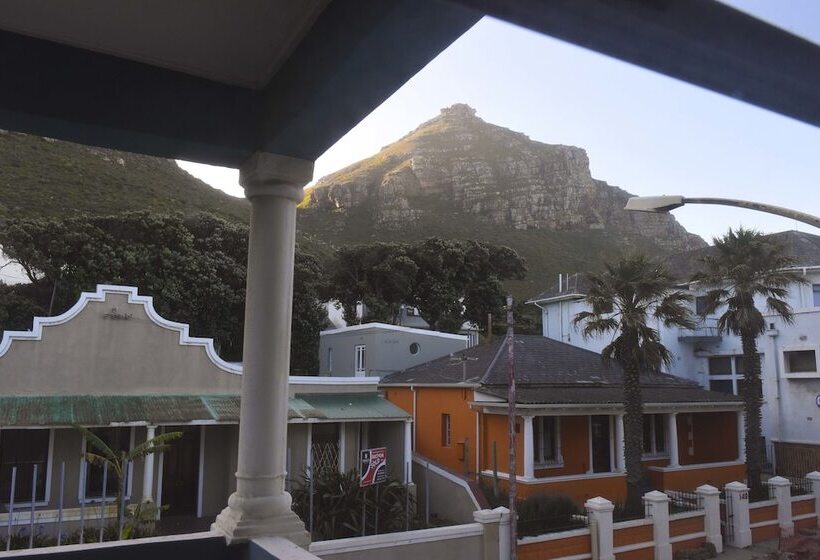 旅馆 Stoked Backpackers