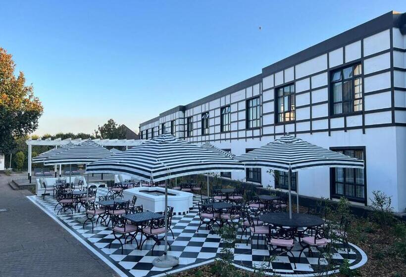 Anew Hotel Hilton Pietermaritzburg