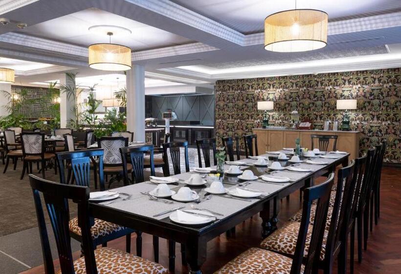 Anew Hotel Hilton Pietermaritzburg