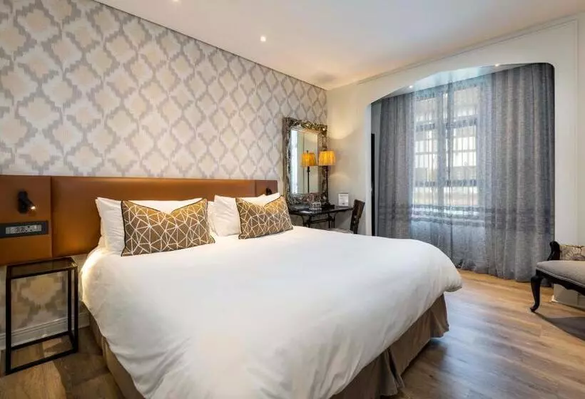Anew Hotel Hilton Pietermaritzburg