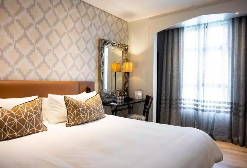 Anew Hotel Hilton Pietermaritzburg