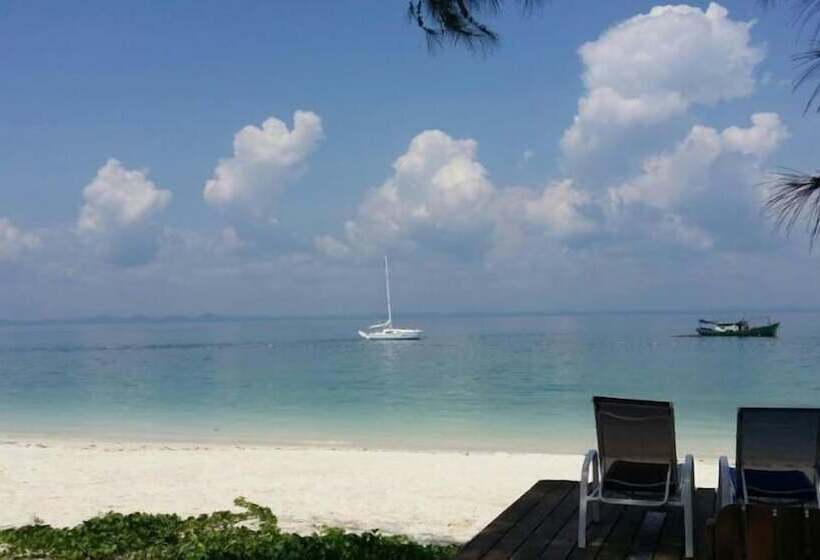 Aseania Resort Pulau Besar