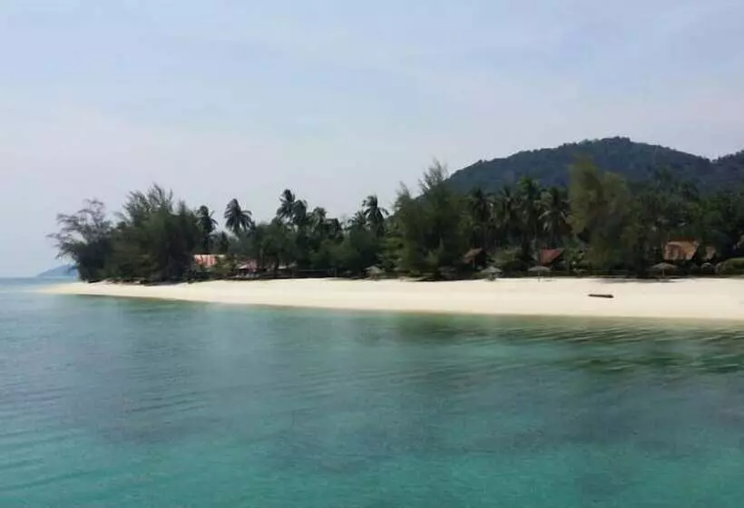 Aseania Resort Pulau Besar