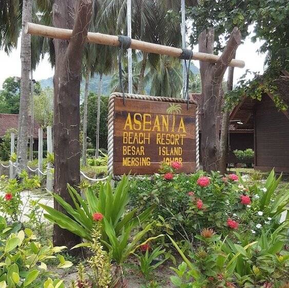 Aseania Resort Pulau Besar