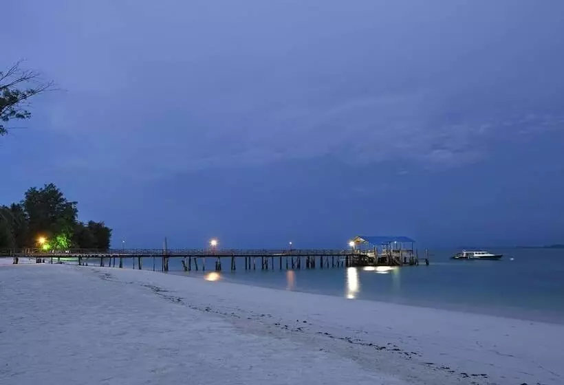 Aseania Resort Pulau Besar