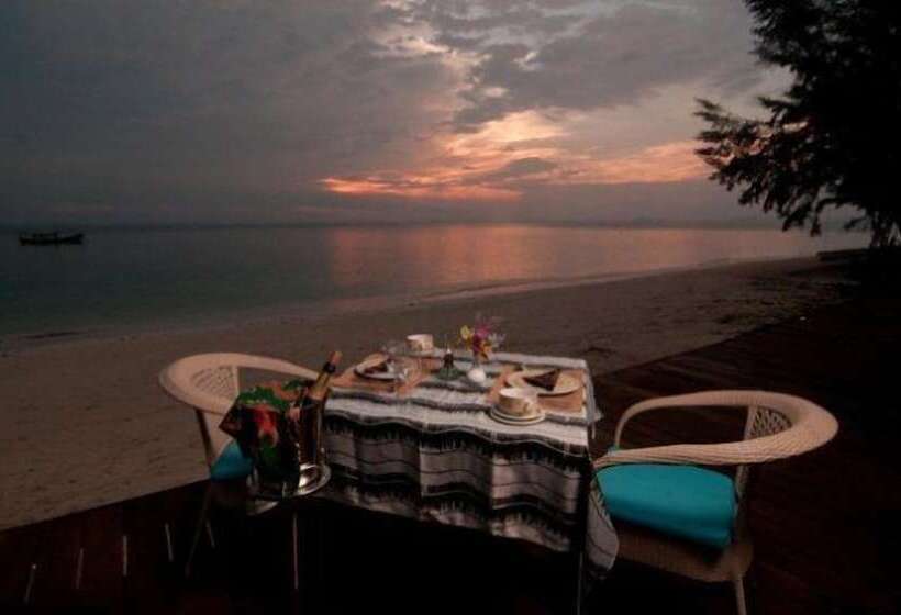 Aseania Resort Pulau Besar