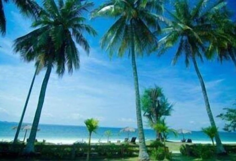 Aseania Resort Pulau Besar