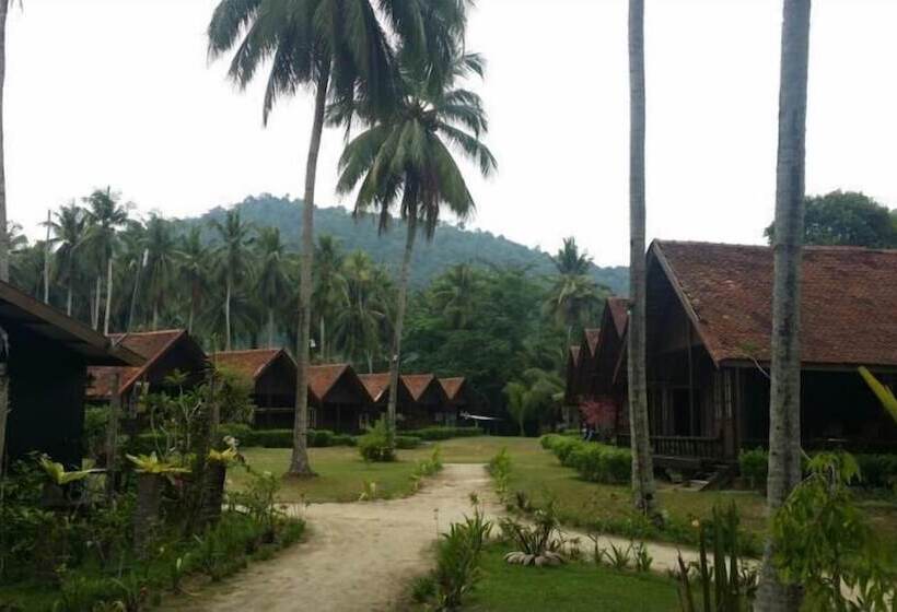 Aseania Resort Pulau Besar