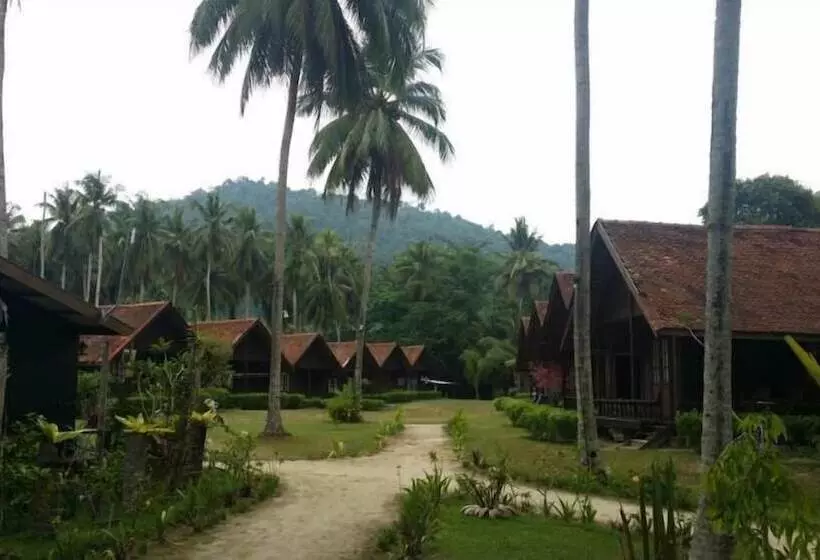 Aseania Resort Pulau Besar