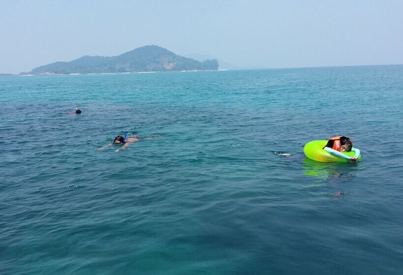 Aseania Resort Pulau Besar